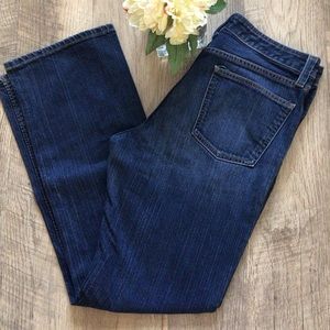 GAP PLUS SIZE ORIGINAL BOOT CUT JEANS 🎀